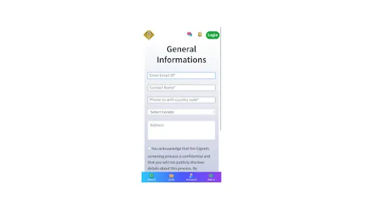 GigNets screenshot 8