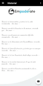 EmpoderateAlma screenshot 1