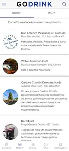 GoDrink screenshot 1