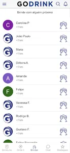 GoDrink screenshot 2