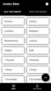 Golden Bible screenshot 3
