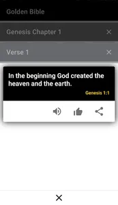 Golden Bible screenshot 6
