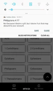 Golden Bible screenshot 7