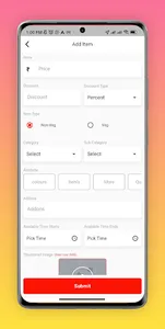 G Mart Seller screenshot 4