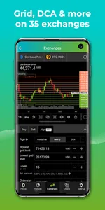 Good Crypto: trading terminal screenshot 0