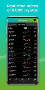 Good Crypto: trading terminal screenshot 7