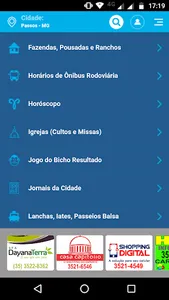 Guia GPS Tem screenshot 4