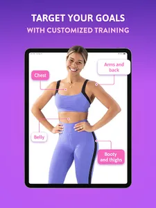 growwithjo = meal & workout screenshot 16