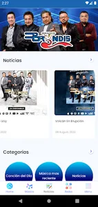 Grupo Bryndis Oficial screenshot 0