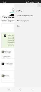 GS Segnalatori screenshot 1