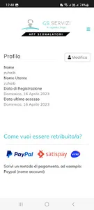 GS Segnalatori screenshot 2