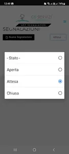 GS Segnalatori screenshot 3