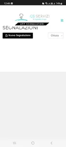 GS Segnalatori screenshot 4