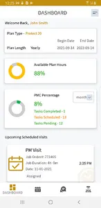 GMP Customer screenshot 0