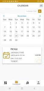 GMP Customer screenshot 1