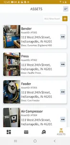 GMP Customer screenshot 2
