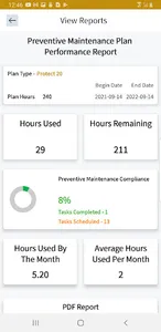GMP Customer screenshot 3