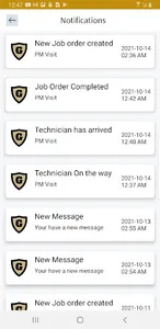GMP Customer screenshot 4