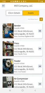 GMP Technician screenshot 2
