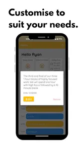 Habify screenshot 3