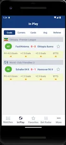 XFPlayer Football Player Stats screenshot 0
