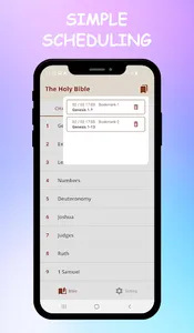 Holy Bible screenshot 4