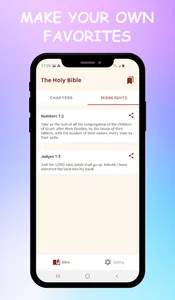 Holy Bible screenshot 5