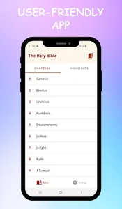 Holy Bible screenshot 6