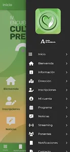 Encuentro Cultura Preventiva screenshot 2