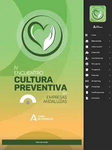 Encuentro Cultura Preventiva screenshot 5