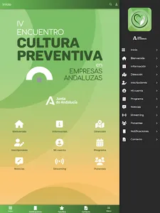 Encuentro Cultura Preventiva screenshot 6