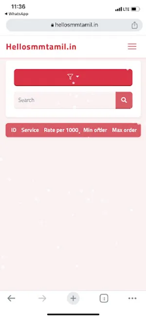 Hellosmmtamil screenshot 1