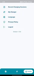 HNE Charging screenshot 10