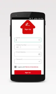 HomePad - Property Pages Direc screenshot 1