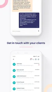 Hometouch Carer screenshot 3