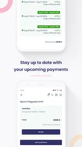 Hometouch Carer screenshot 7