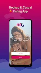 Hookup & NSA Dating - Hook screenshot 0