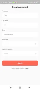 Jhansi Foods screenshot 5