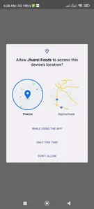 Jhansi Foods screenshot 7