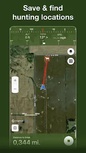 Hunting Points: GPS Hunt Map screenshot 3