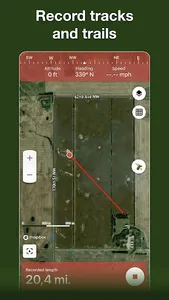 Hunting Points: GPS Hunt Map screenshot 6