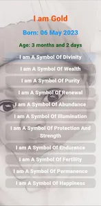 I am Gold screenshot 1