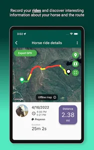 Horsefy: Horses and riding screenshot 12