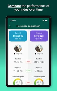 Horsefy: Horses and riding screenshot 23