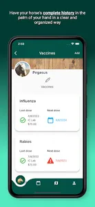 Horsefy: Horses and riding screenshot 3