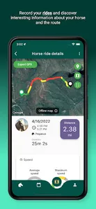 Horsefy: Horses and riding screenshot 4
