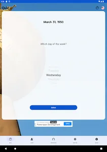 Day of Week Pro screenshot 8