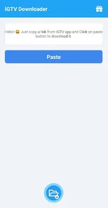 Video Downloader for IGTV screenshot 0