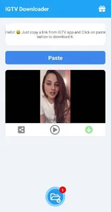 Video Downloader for IGTV screenshot 3