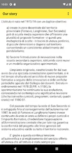 Itsos Carlo Emilio Gadda screenshot 2